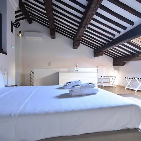 Welc-om Piazze Appartement Padoue