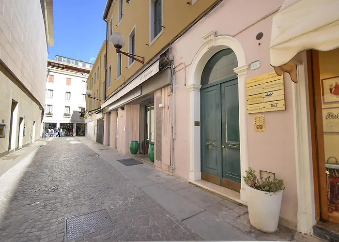 Welc-om Piazze Appartement *